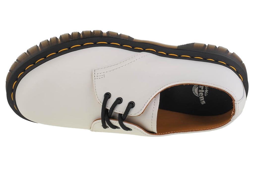 Dr. Martens 1461 Bex, Womens white Half shoes