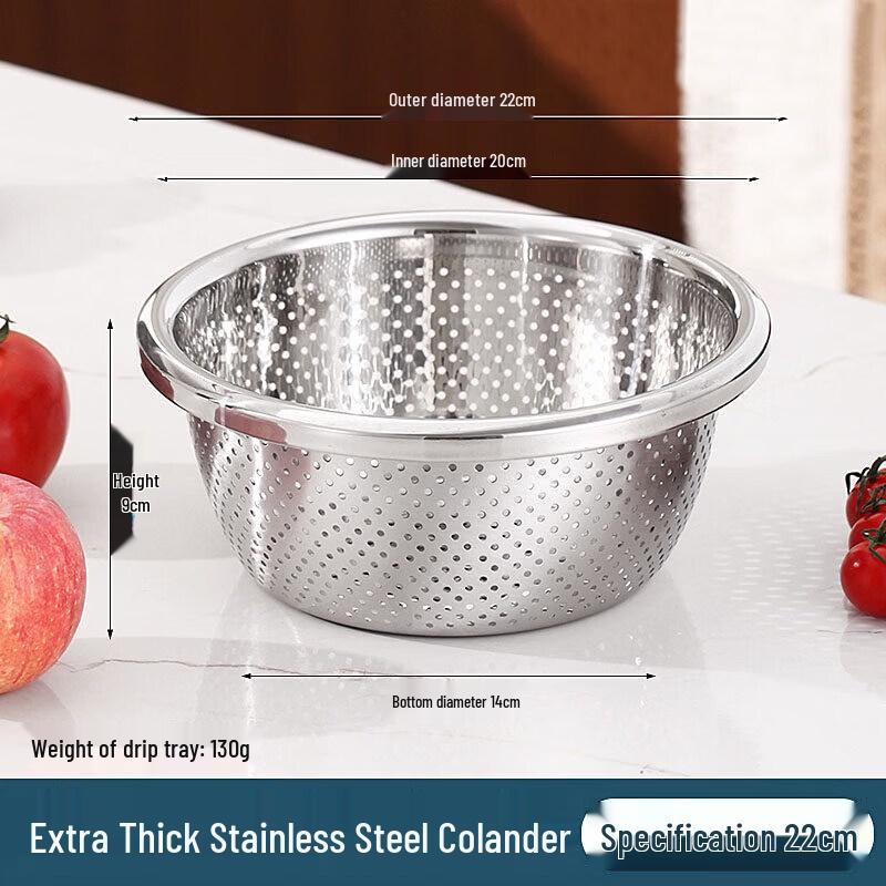 Qiwei Food Grade Enamel Kitchen Bowl