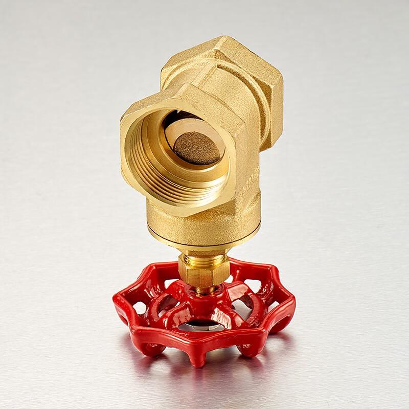 Jingdi Brass Gate Valve