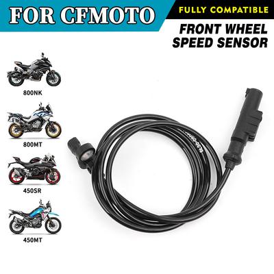 For CFMOTO 450MT Wheel Speed Sensor CF Moto 450 MT MT450 Speed Sensor Motorcycle Accessories Original Parts