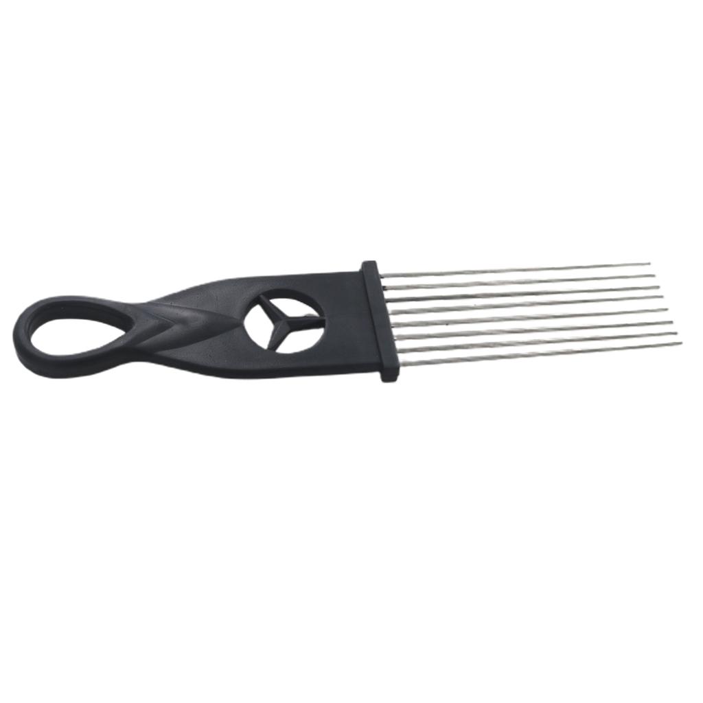 Scraper Brush Children Music Early Education Teaching Aids Stainless Steel Musical Instrument Accessories