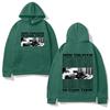 Rapper DON TOLIVER Hoodie OCTANE TOUR 2026 Hip Hop Graphic Printing Hoody Classic Soft Punk Hooded Pullovers Fleece
