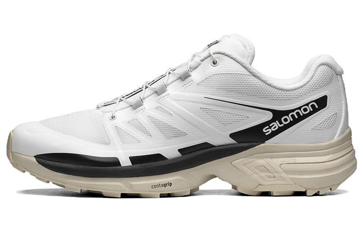 Salomon XT-Wings 2  Vanilla Ice Black  42