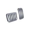 Aluminum Alloy Throttle Brake Pedal Decorations for Tesla Model Y/3 Refresh Accessories