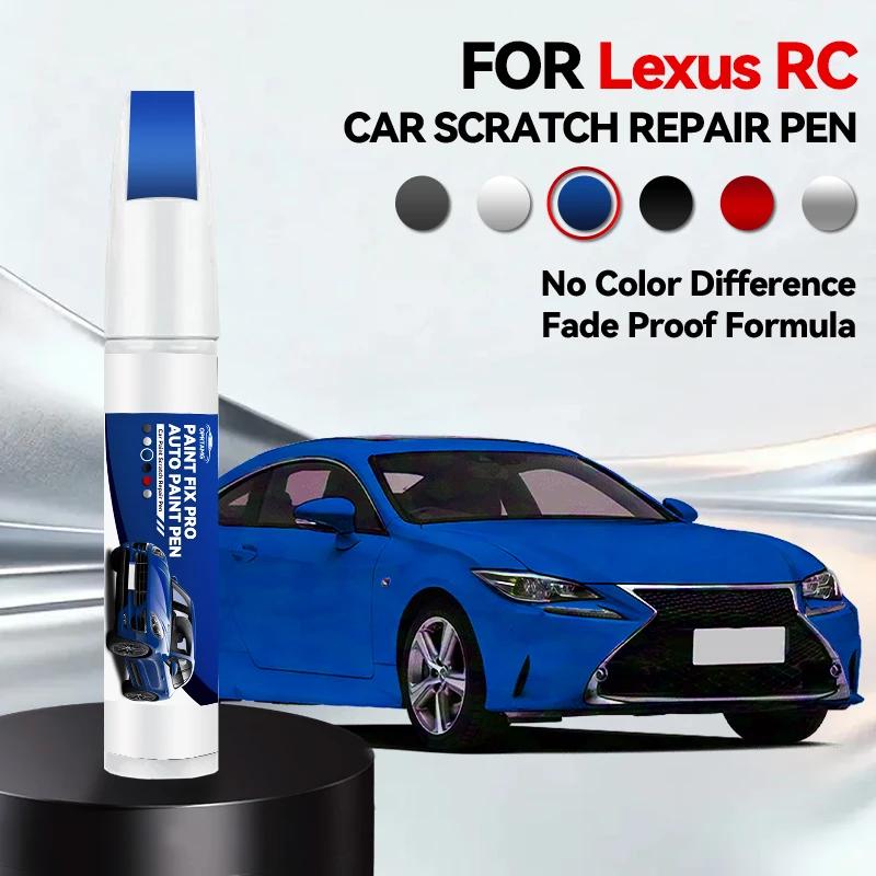 

Vehicle for Exclusive Use For Lexus RC 1990-2025 2026 Paint Repair Pen Touch Up Scratch Remover DIY Auto Accessories Silver Bl