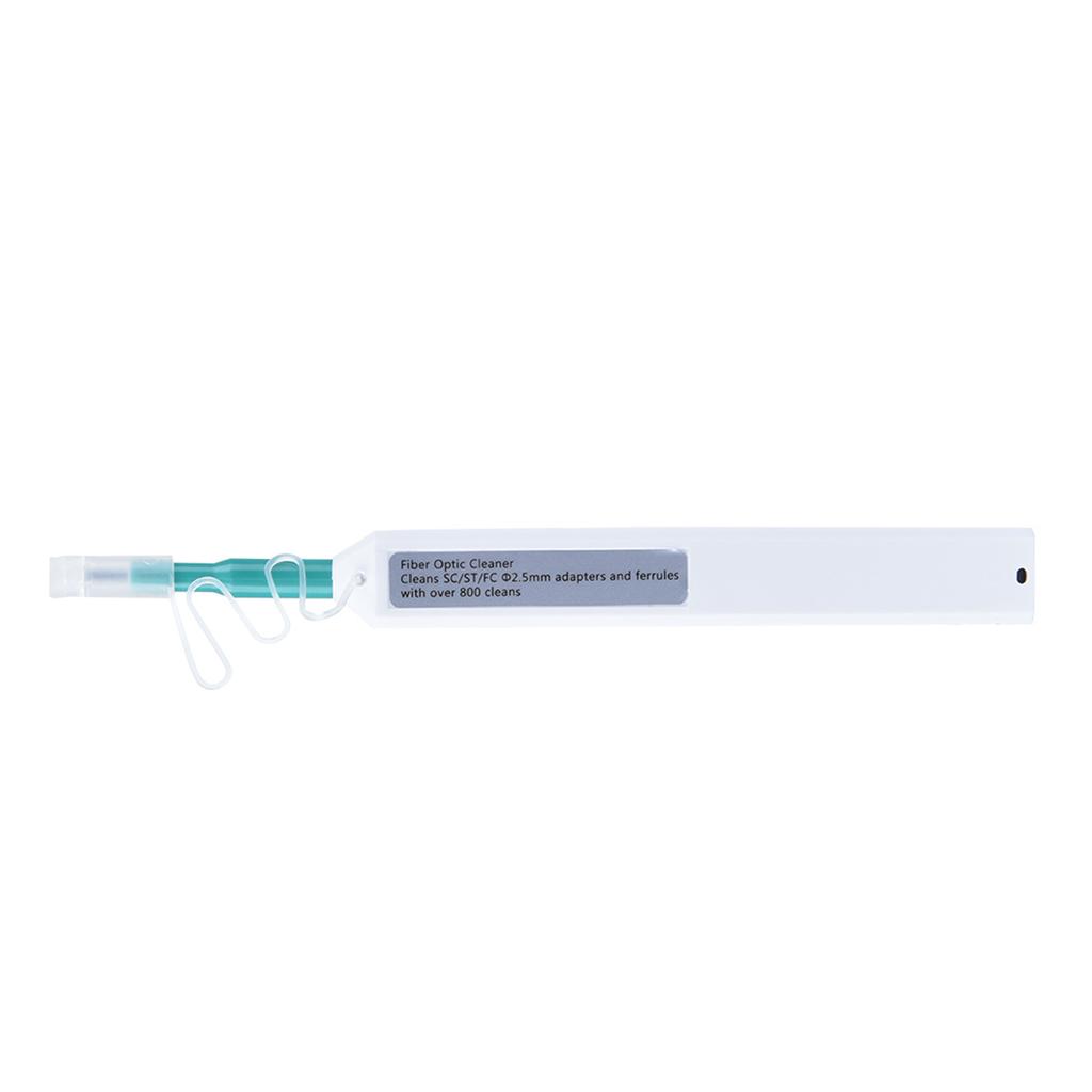 Universal Fiber Optic Cleaning Pen Fiber Optical Cleaner KOC250 Fit for FC,SC, AT, E2000 2.5mm