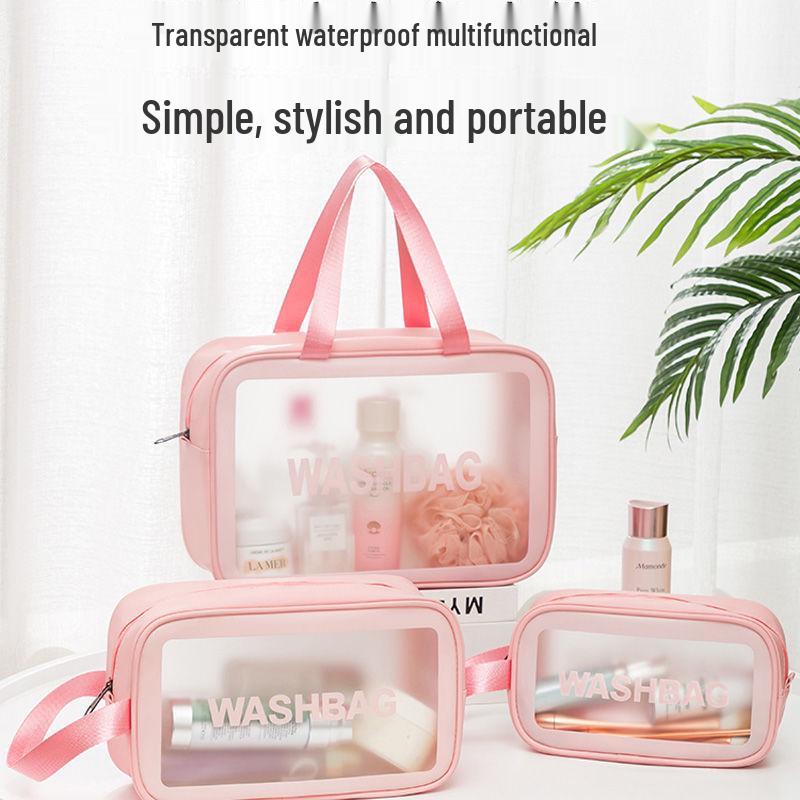 Hot-Selling Portable Wet & Dry Makeup and Fitness Bag for Travel and Sports