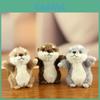 Spielerisches Otter-Stofftier mit PP-Baumwollfüllung für Kindergeschenk und Zimmerdekoration