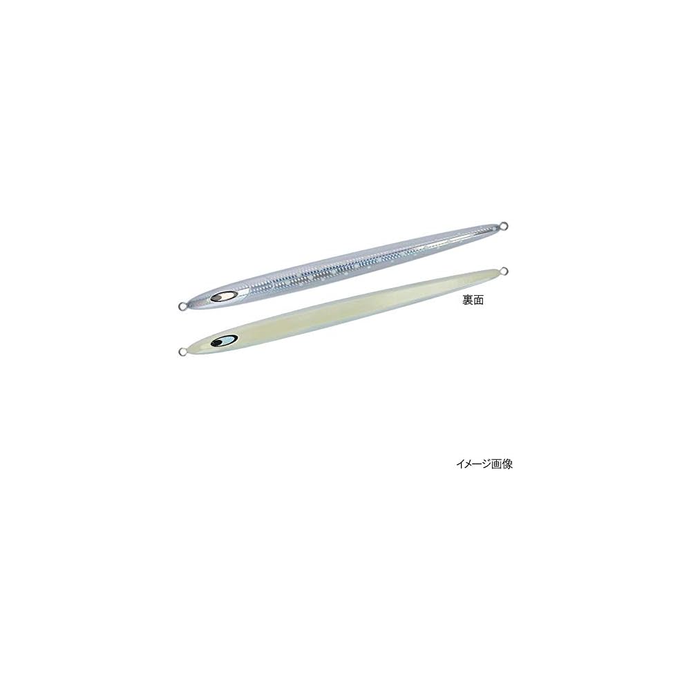 Daiwa Saltiga SL Jig Super Deep 400g PH Silver Dot Metal Jig Fishing Lure
