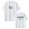 Vêtements Unisexe Femmes Rapper Bad Bunny Debi Tirar Mas Fotos DTMF T-shirts Mode Vintage Hip Hop T-shirts en Coton Hauts Streetwear