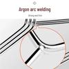 Stainless Steel Clothes Hangers (10-Pack)