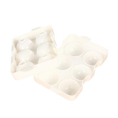 Ice  , Ice Ball  Sphere Ice Round Silicone Ice  with Lid