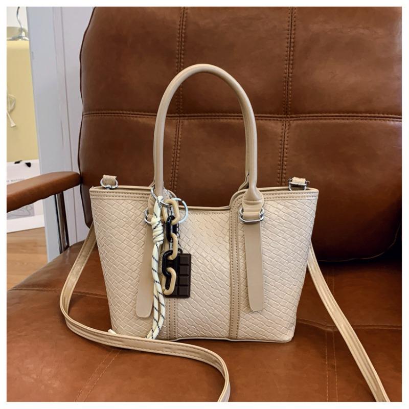 Popular small bags, new contrasting colors, high-end sense, retro versatile messenger bags, fashionable portable small square bags