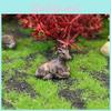 Cute Animal Resin Ornament For Home Decor And Special Occasion Gifts