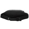 Jordan Polyester Crossbody Bag, Fanny Pack Regular Unisex Black Jordan 9A0242