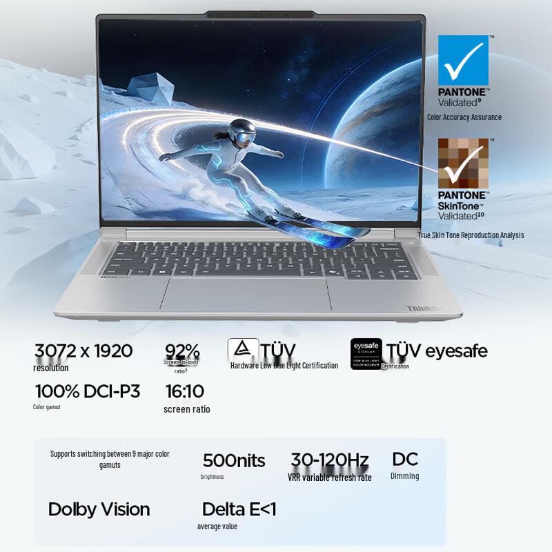 Lenovo ThinkBook 14+ 2025 Laptop (CN Version)