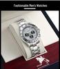 Duke of Lorraine 1954 Men's Multifunctional Waterproof Luminous Automatic Mechanical Watch