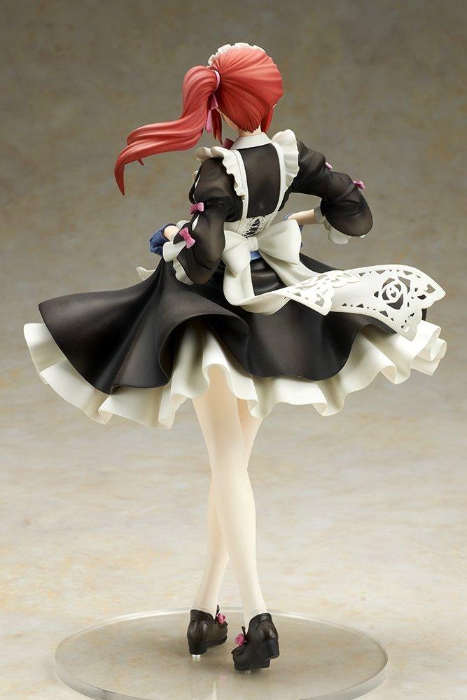 Ques Q Seventh Dragon III Code:VFD God Hand - Aogily 1/7 Scale PVC Pre-painted Complete Figure