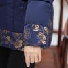 Winter Jackets for Middle Aged and Elderly Women Mothers Down Padded Jacket Warm Coats