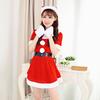 New Christmas Costume Cosplay Costume Sexy Santa Claus Costume Female $x