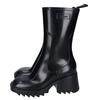 CHLOE BETTY Rubber Rain shoes 35 blackUsed