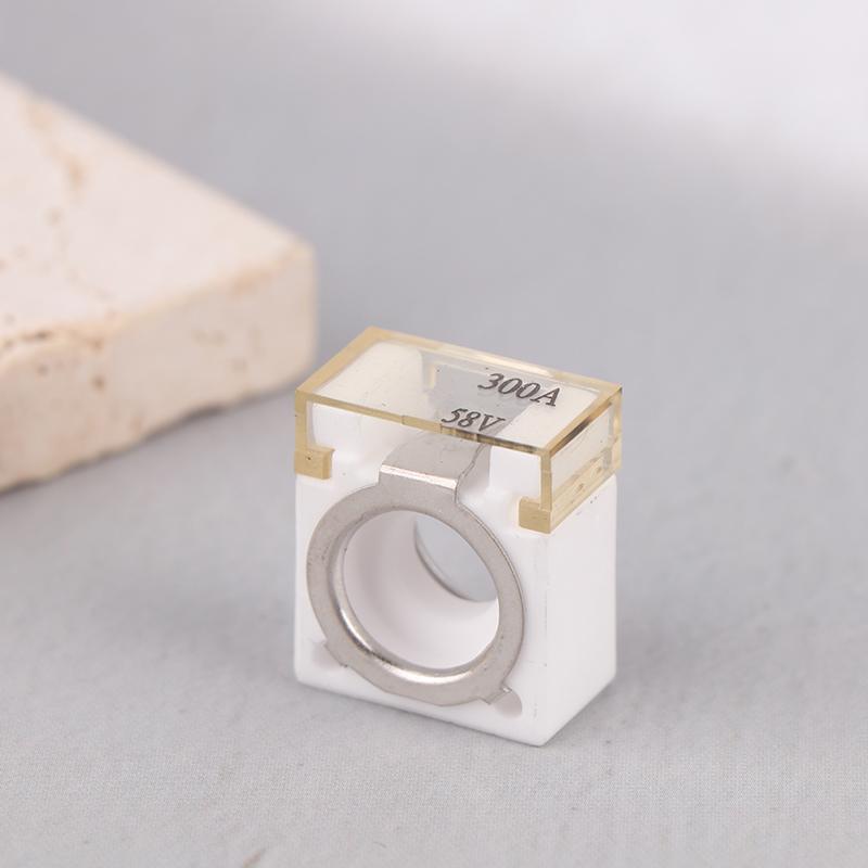 MRBF Battery Fuse Block Kit 30A-300A 58V, Single Stud 5/16" for Marine Boat Truck RV