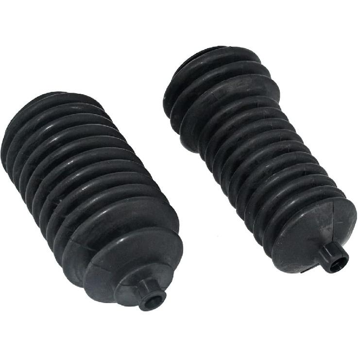 2 Packs Of Steering Rack Boot For Polaris Ranger RZR 400 500 570 700 800 900 1000, Replaces # 5412012 5412013