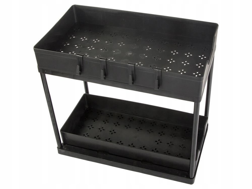 Organizer Kuchenny W-518 Czarny (16)