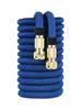 High-Pressure Telescopic Water Hose and Spray Nozzle for Car Wash and Garden Use