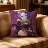 Bernadetta Fire Emblem Pillow Case Pattern Printed Pillowcase For Living Room Sofa Cushion Cover