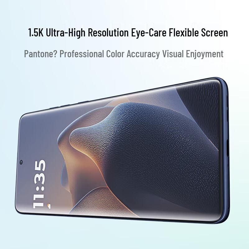 Lenovo Motorola Moto Edge 60s 5G Smartphone (CN Version)