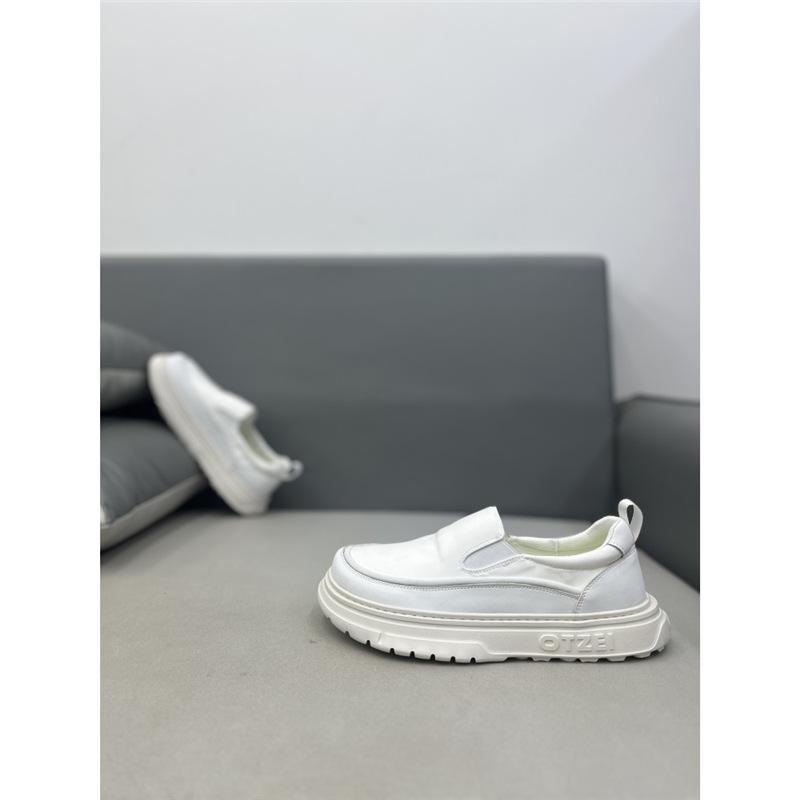 Summer new lazy breathable cloth board shoes comfortable and lightweight platform casual trendy shoes xk