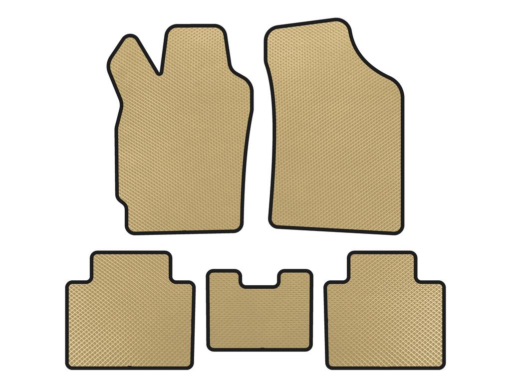 EVA Mats (Beige) for Lifan 320