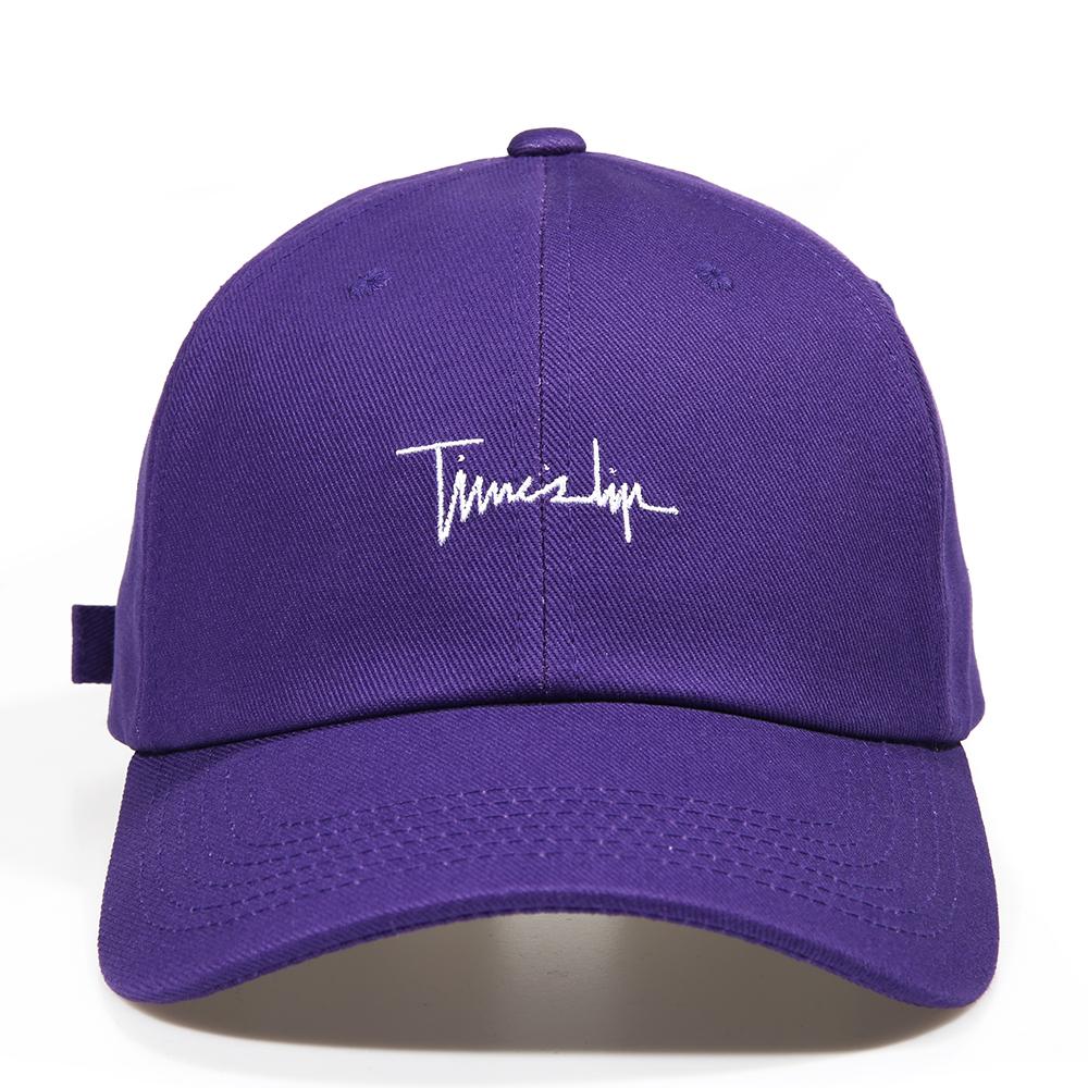 Taimseullib Heartbeat Violet Ball Cap Tbc04644