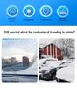 Universal Four Seasons Car Windshield Sunshade & Snow Cover
