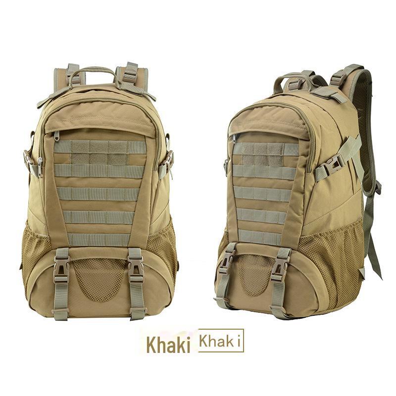 Ανδρικό σακίδιο πλάτης αδιάβροχο καμουφλάζ Tactical Hiking & Camping