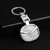 Special Toyoto Keyring Honda NISSAN Key Chain BMW 3D Benz Mitsubishi Car Logo Keychain Gift NEW