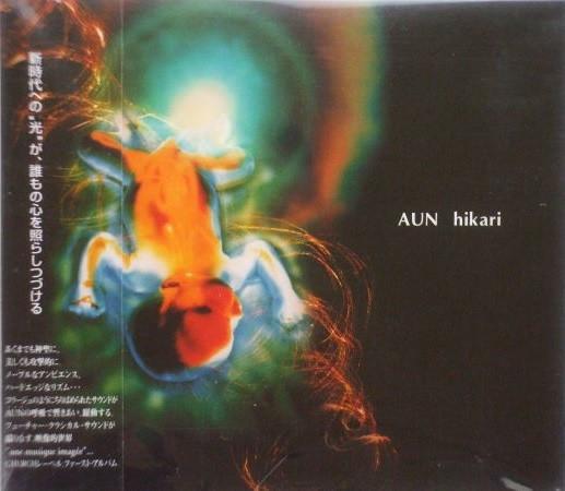 

CD ANU - Hikari CHRD0001 Church Records 1999 Japan Dance & Electronica Used