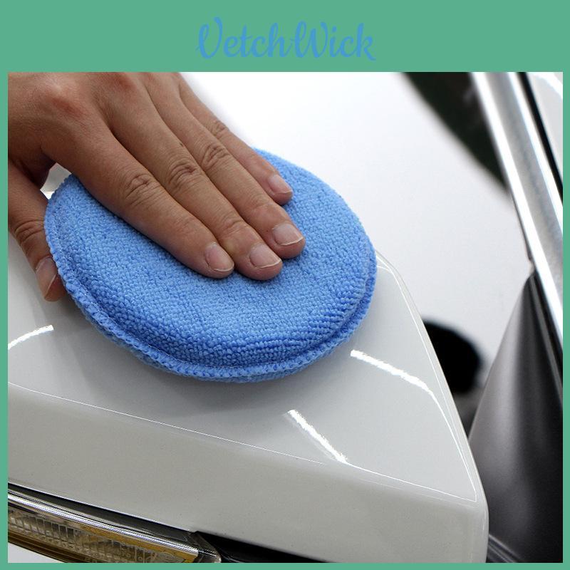High-quality Car Waxing Sponge For A Professional Polishing Experience