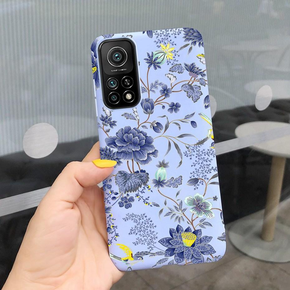 Handyhülle für Xiaomi Mi 10T Pro 5G Hülle Silikon Niedlich TPU Weiche Rückseite Hüllen für Xiaomi Mi 10T 10 T Lite Handyhülle Stoßstange