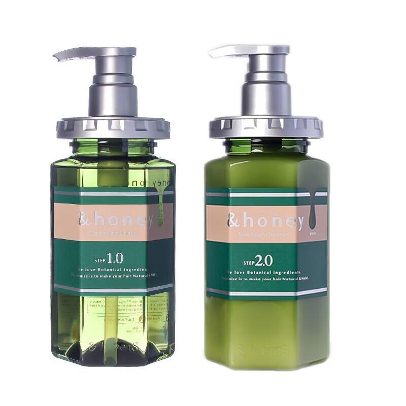 Anti-Hair Loss Scalp Care Shampoo & Conditioner Set