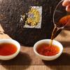 2020 Ripe Puer Tea Batch 2002 Treasure Aged Flavor Shu Puerh Tea 357g