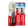 Wide Soft Floss Toothbrush & Toothpaste Set