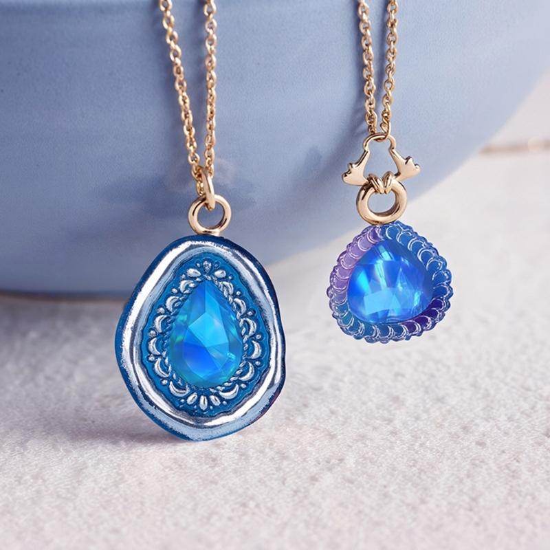 Pendant Series Sealing Waxed Stamp Brass Head Crown Wax Seal Stamp for Invitation Card Scrapbooking Decorations