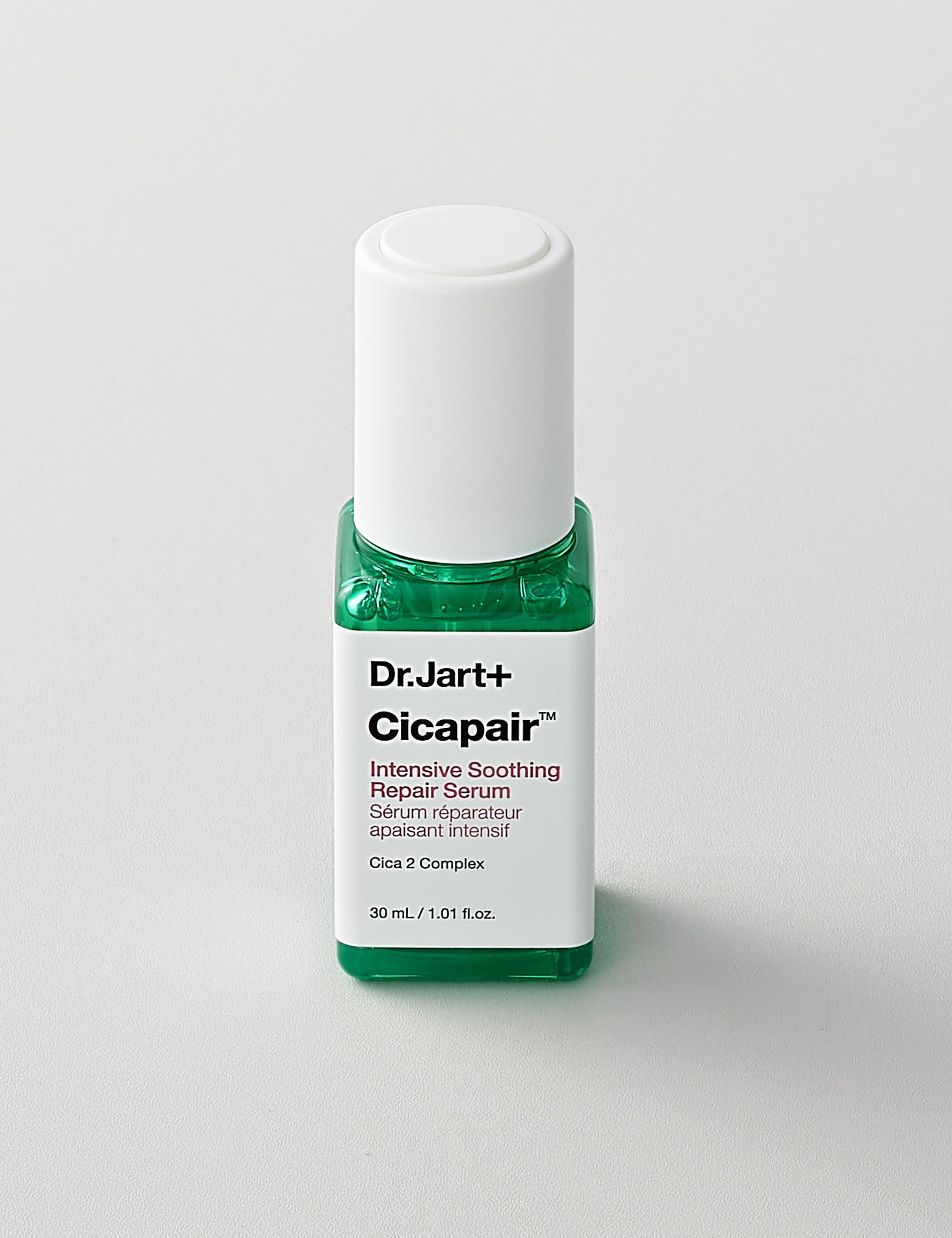 Dr.jart Cicafe Intensive Soothing Repair Serum 30ml + 30ml Free Cream