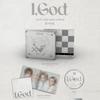 XLOV 2nd Mini Album [I,GOD]