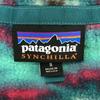 patagonia Cinchilla Overall handle Fleece jacket Women Used