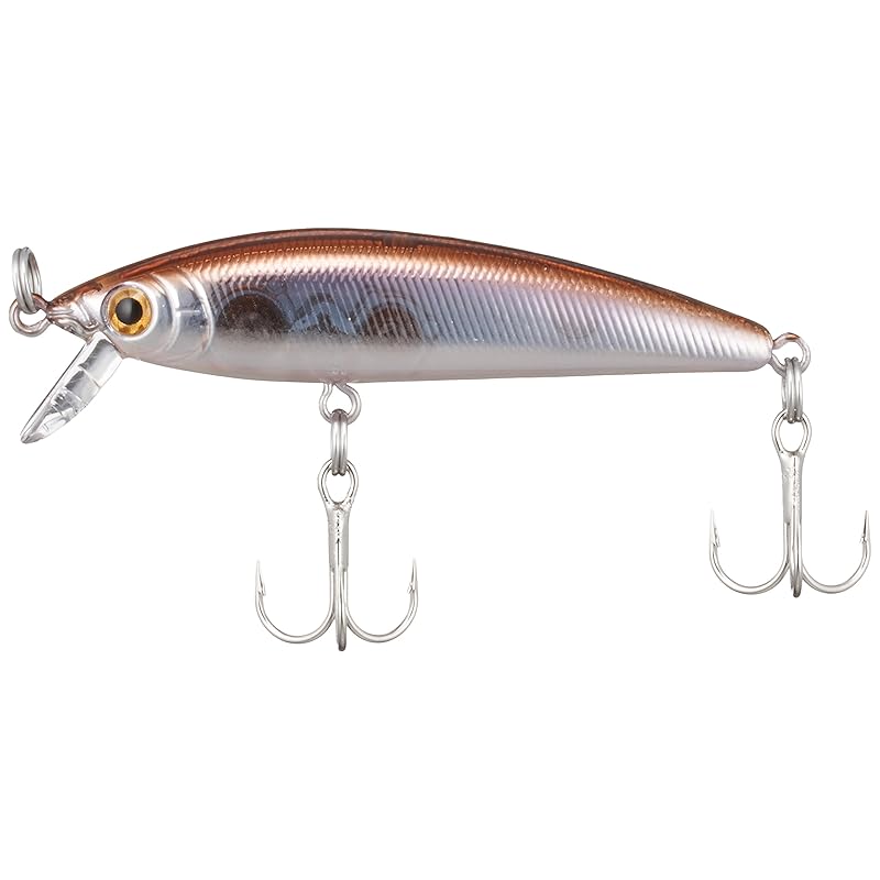 

Smith LTD) minnow Luna TR S 47mm 2.3g skeleton smelt #03