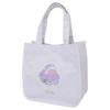 Marimo Craft Kirby Confetti Series Square Tote Bag, Sleep Kirby, W250 X H250 X D120mm (HKB-086)