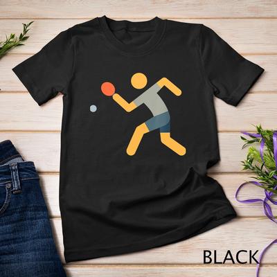 Maglietta Unisex da Ping Pong
